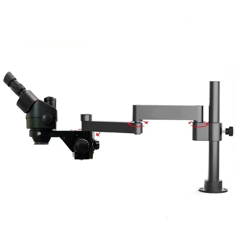 Electronics Repair Degree - Microscopio Digital Trinocular Electrónico 7-45X con