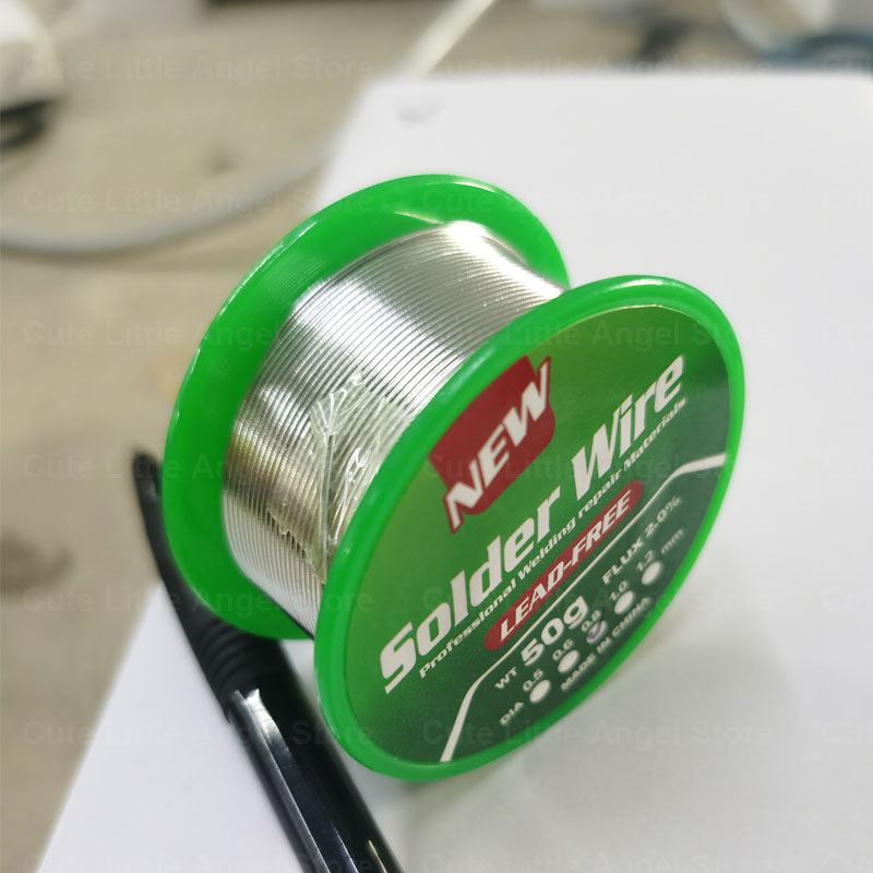 Electronics Repair Degree - Alambre de soldadura de alta pureza,