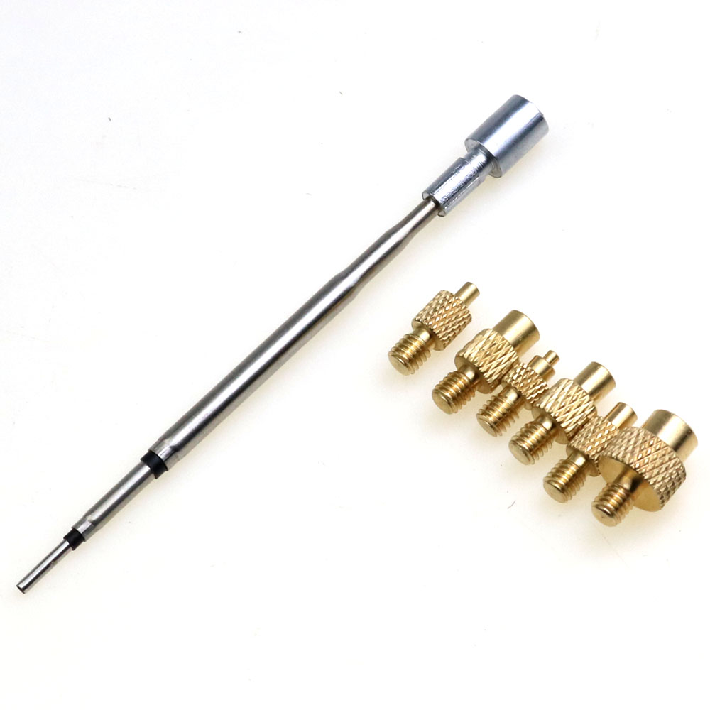 Electronics Repair Kit With Soldering Iron - Tuerca de inserción térmica C210/TS21/HS-02B, kit