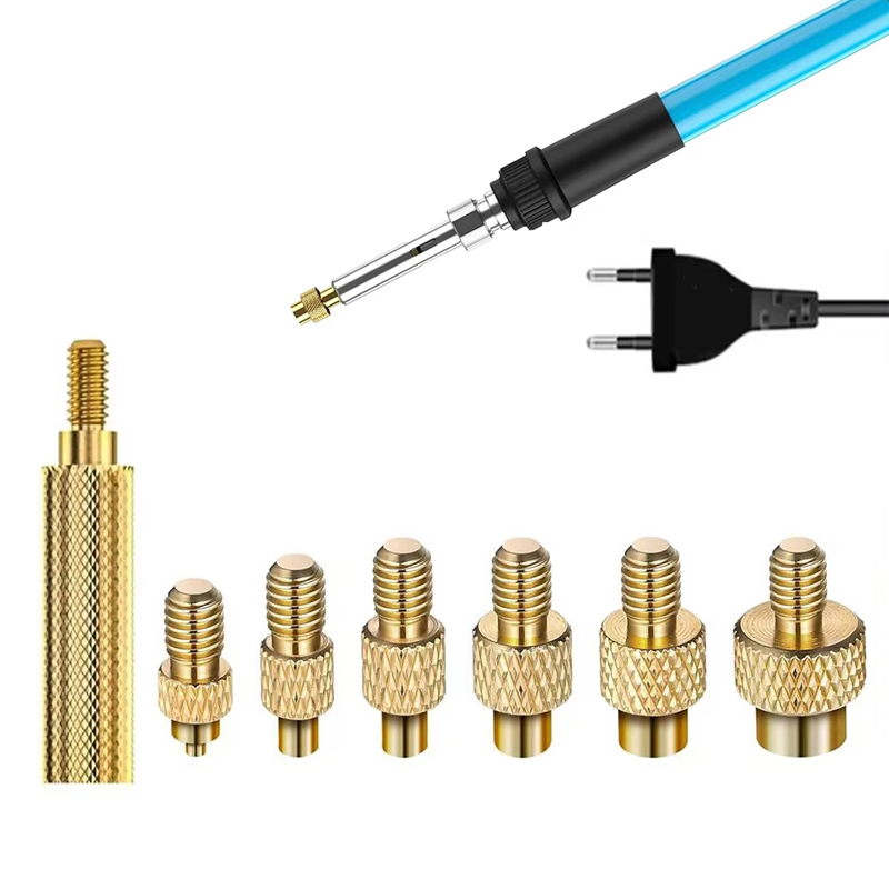 Electronics Repair Kit With Soldering Iron - Punta de soldador para inserciones termofijables