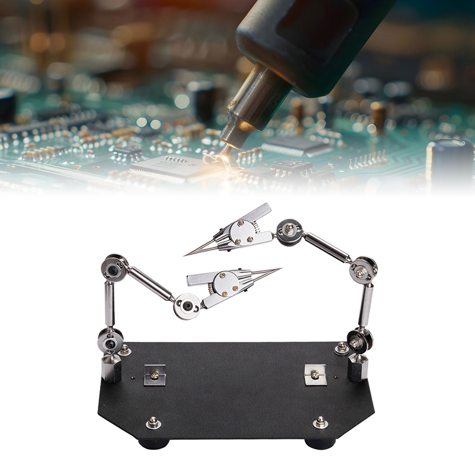 Electronics Repair Degree - Estación de soldadura 