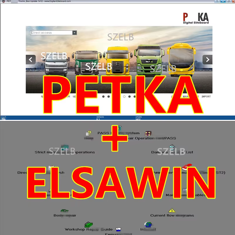 Electronics Repair Parts - Gran Oferta 2026, PET/KA 8.3 ELSAWIN