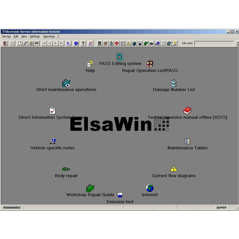 Software de Reparación Automot - Electronics Repair Parts reseña y precio