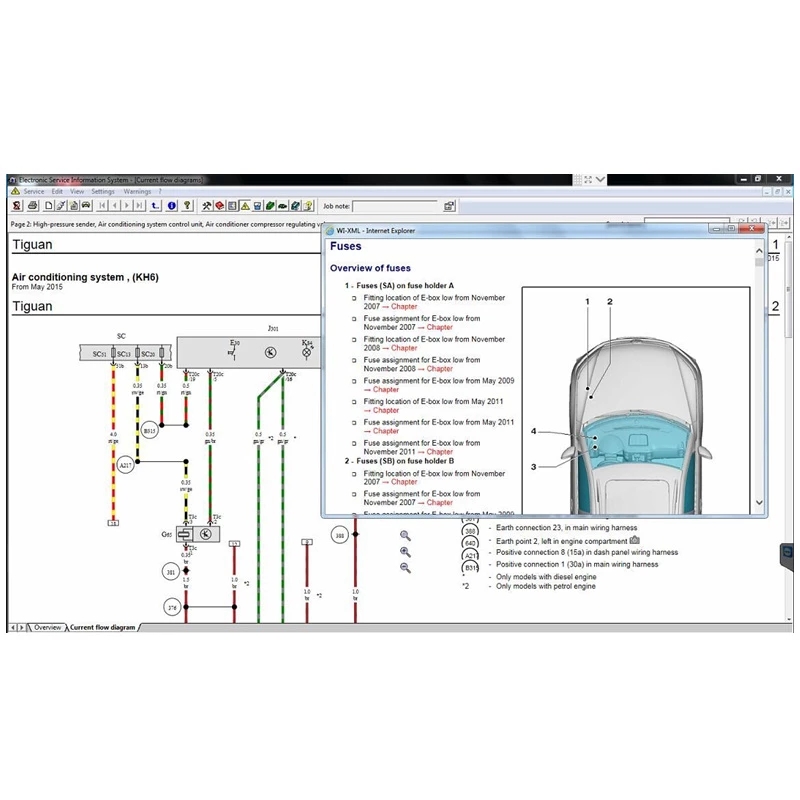 Software de Reparación Automot - Electronics Repair Parts reseña y precio