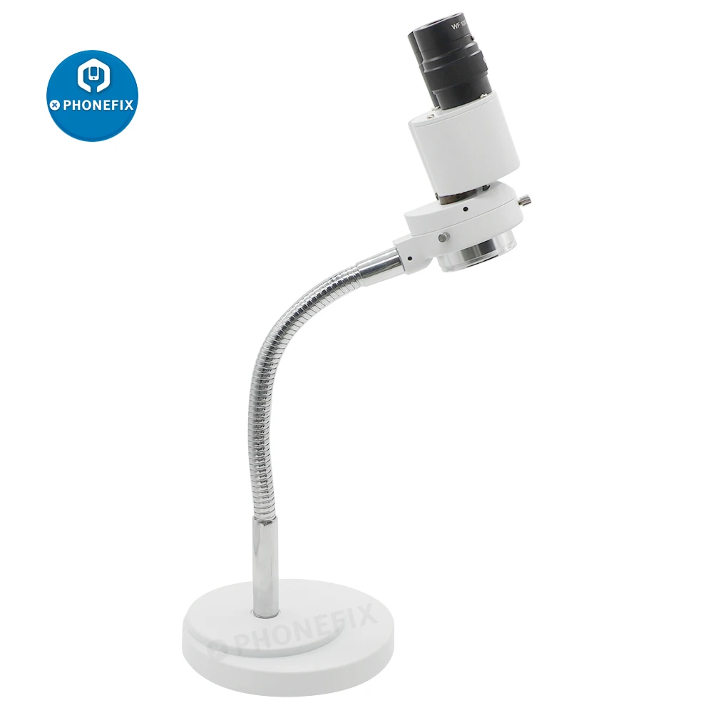 Microscopio Estéreo Binocular  - Electronics Repair Degree reseña y precio