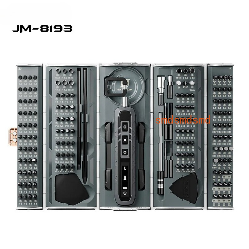 Juego de Destornilladores Eléc - Electronics Repair Glasses reseña y precio