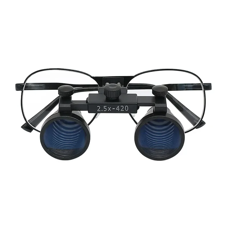 Lupa Binocular LED con Diadema - Electronics Repair Glasses reseña y precio