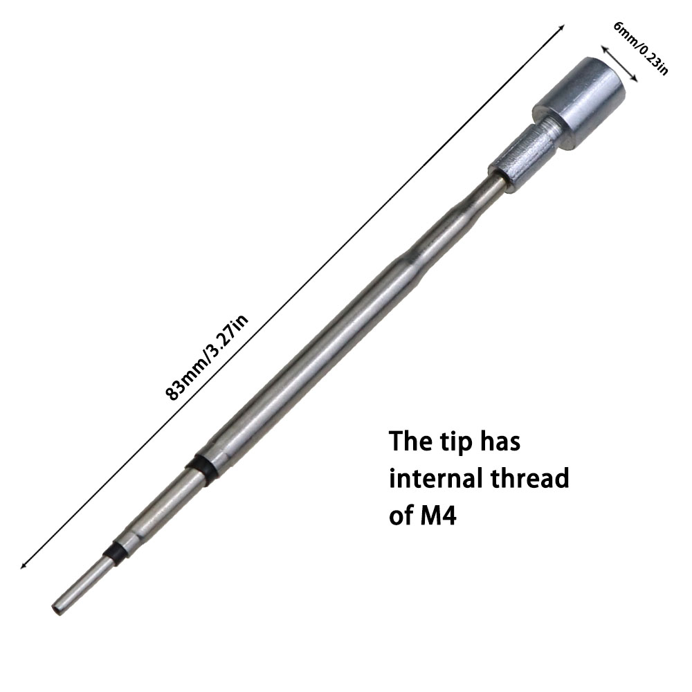 Tuerca de inserción térmica C2 - Electronics Repair Kit With Soldering Iron reseña y precio