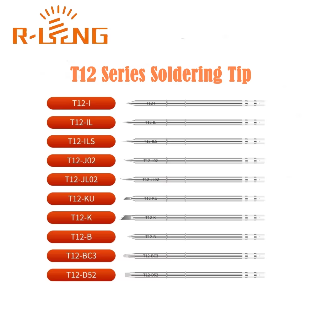 Puntas de Soldadura T12 para E - Electronics Repair Kit With Soldering Iron reseña y precio