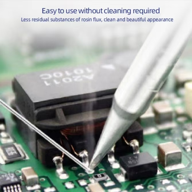 Alambre de Soldadura de Estaño - Electronics Repair Degree reseña y precio