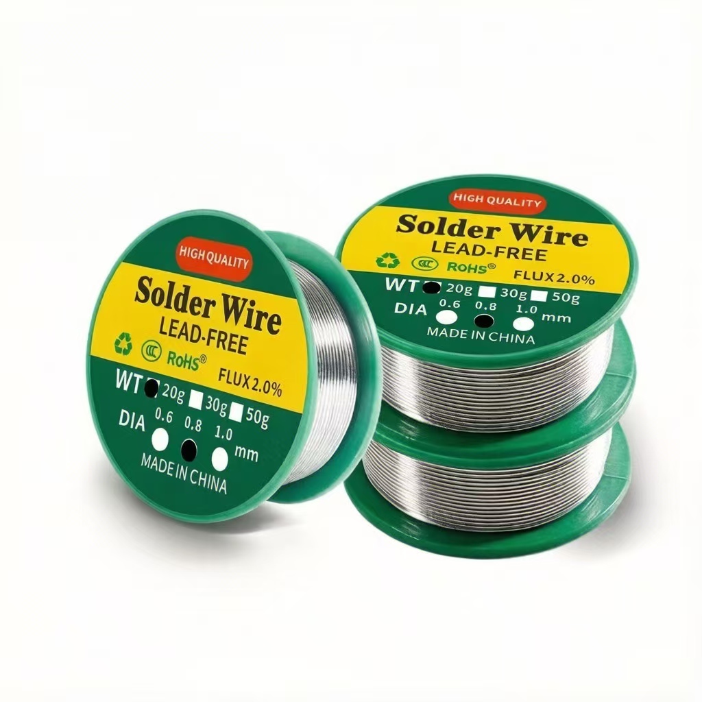 Alambre de Soldadura de Estaño - Electronics Repair Degree reseña y precio