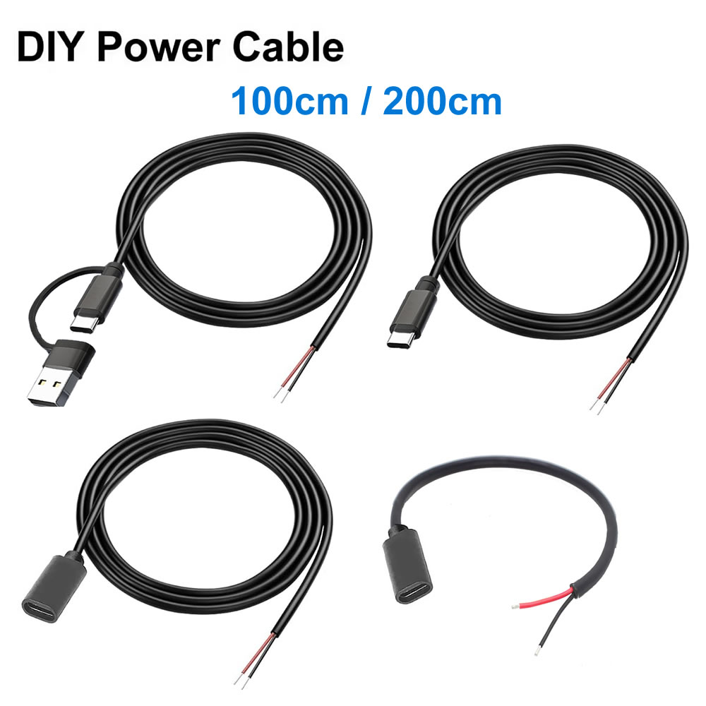 Cable de alimentación CC de 2  - Electronics Repair Glasses reseña y precio