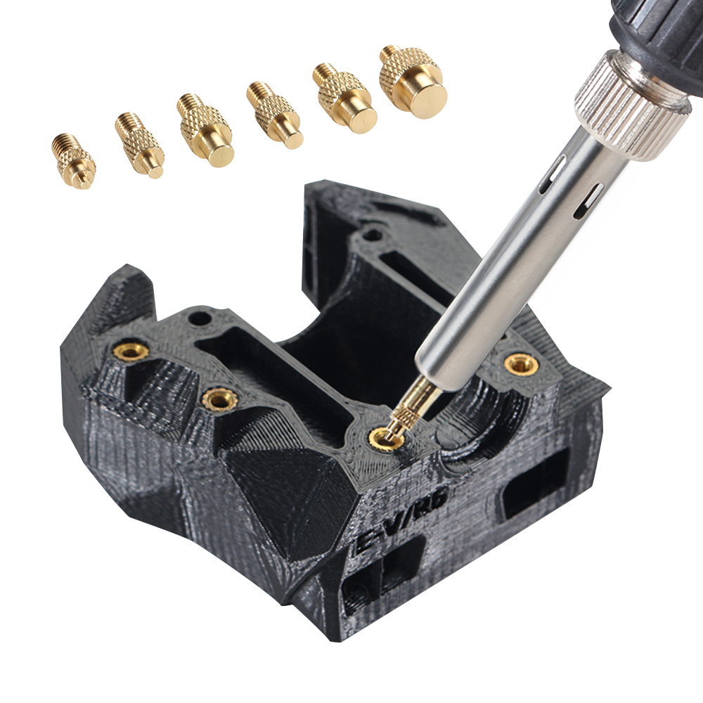Punta de soldador para inserci - Electronics Repair Kit With Soldering Iron reseña y precio
