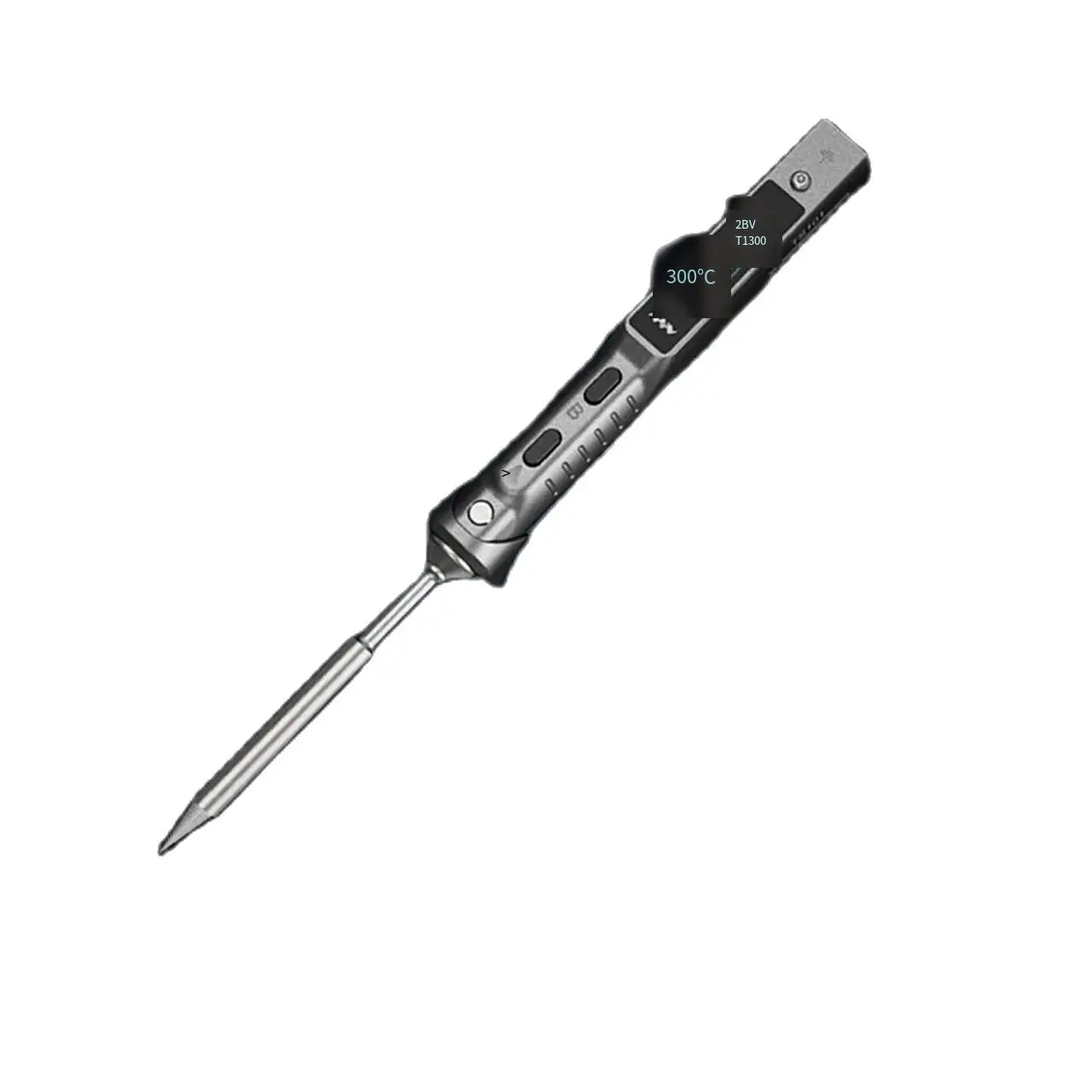Soldador eléctrico TS101, bolí - Electronics Repair Degree reseña y precio