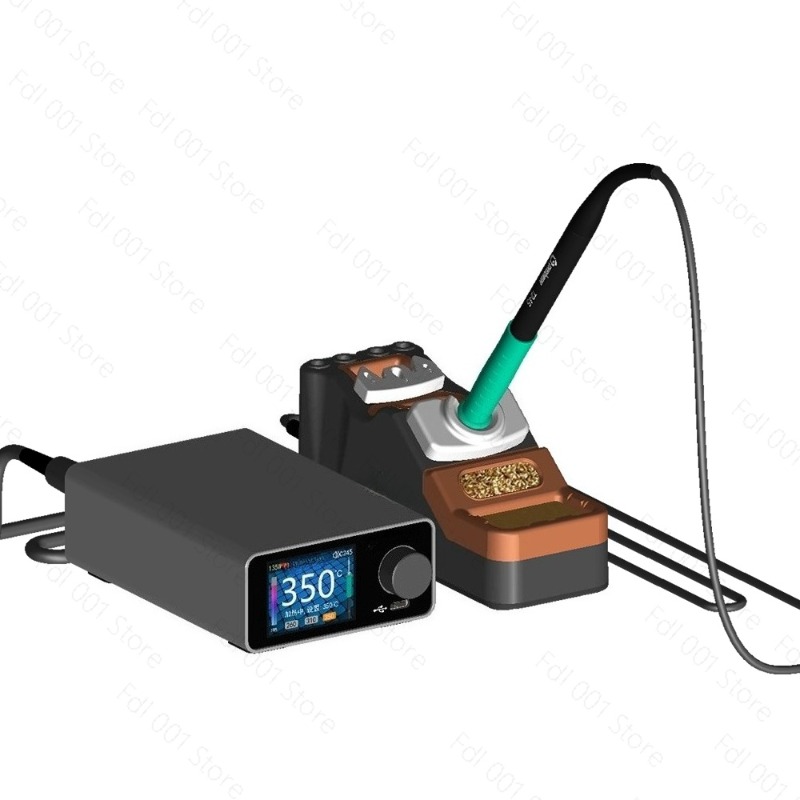 Kit de estación de soldadura d - Electronics Repair Kit With Soldering Iron reseña y precio