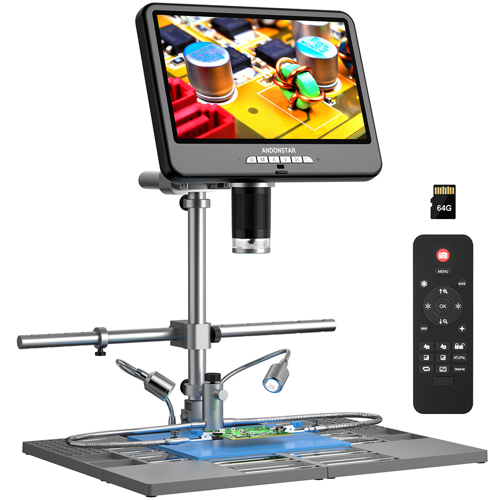 Andonstar 4K 60FPS HDMI micros - Electronics Repair Plus reseña y precio