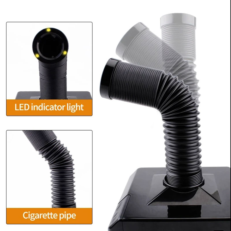 Extractor de humos de soldador - Electronics Repair Kit With Soldering Iron reseña y precio