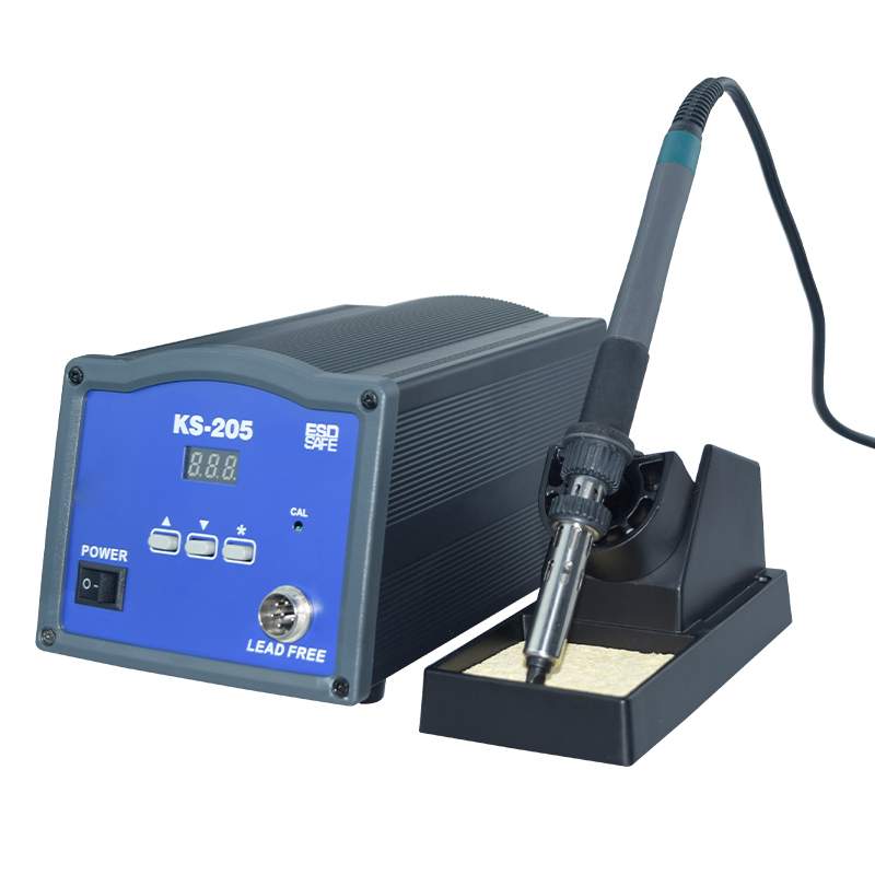 Estaciones de Soldadura Digita - Electronics Repair Kit With Soldering Iron reseña y precio