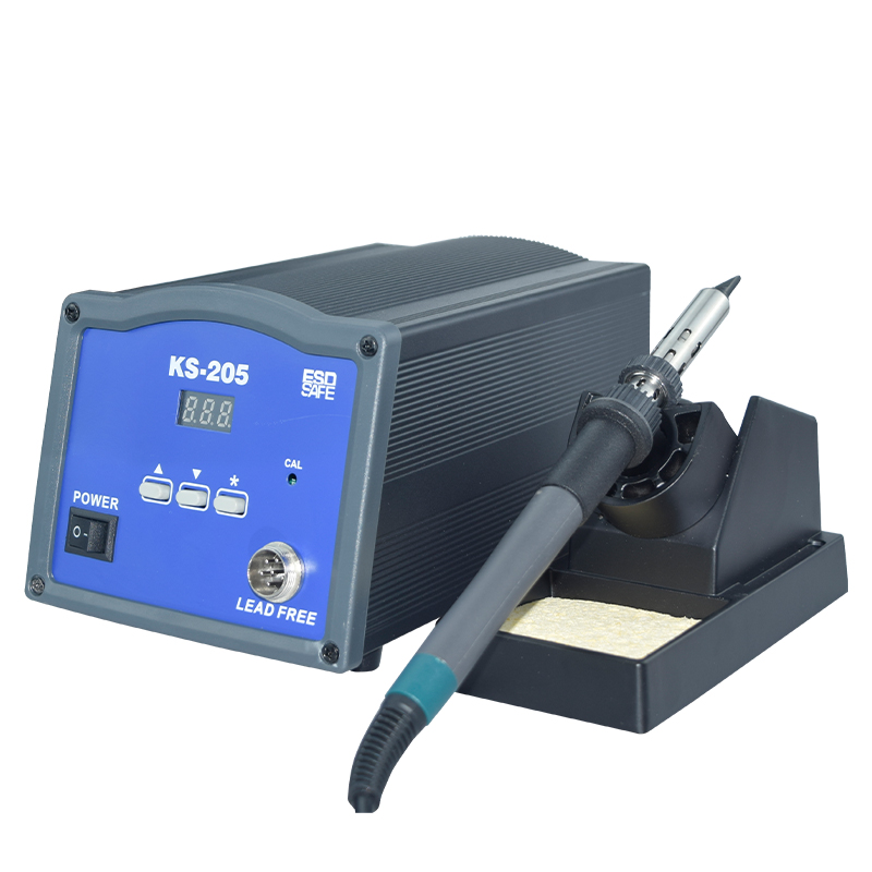 Estaciones de Soldadura Digita - Electronics Repair Kit With Soldering Iron reseña y precio