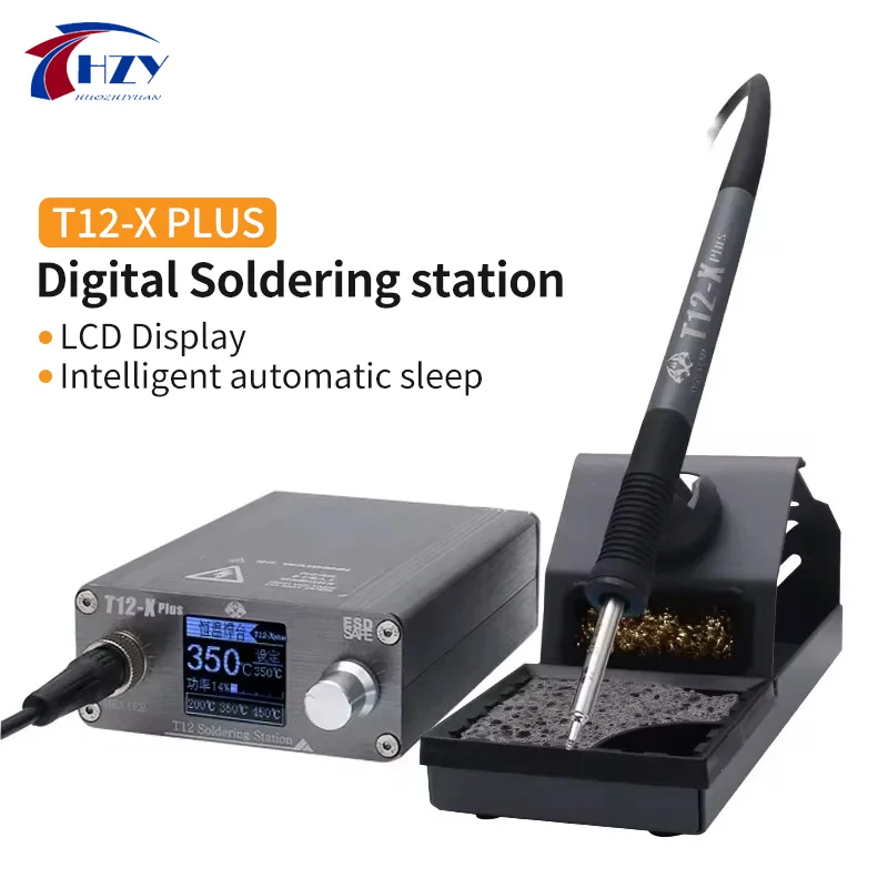 Estación de soldadura OSS T12- - Electronics Repair Plus reseña y precio