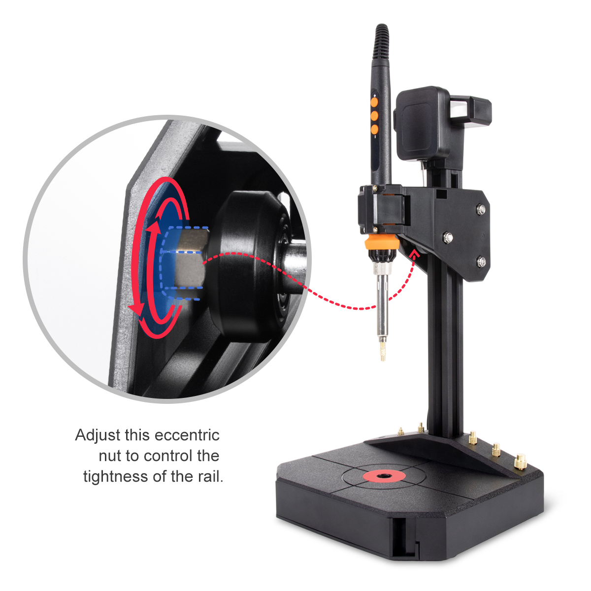 Kit de herramientas de inserci - Electronics Repair Kit With Soldering Iron reseña y precio
