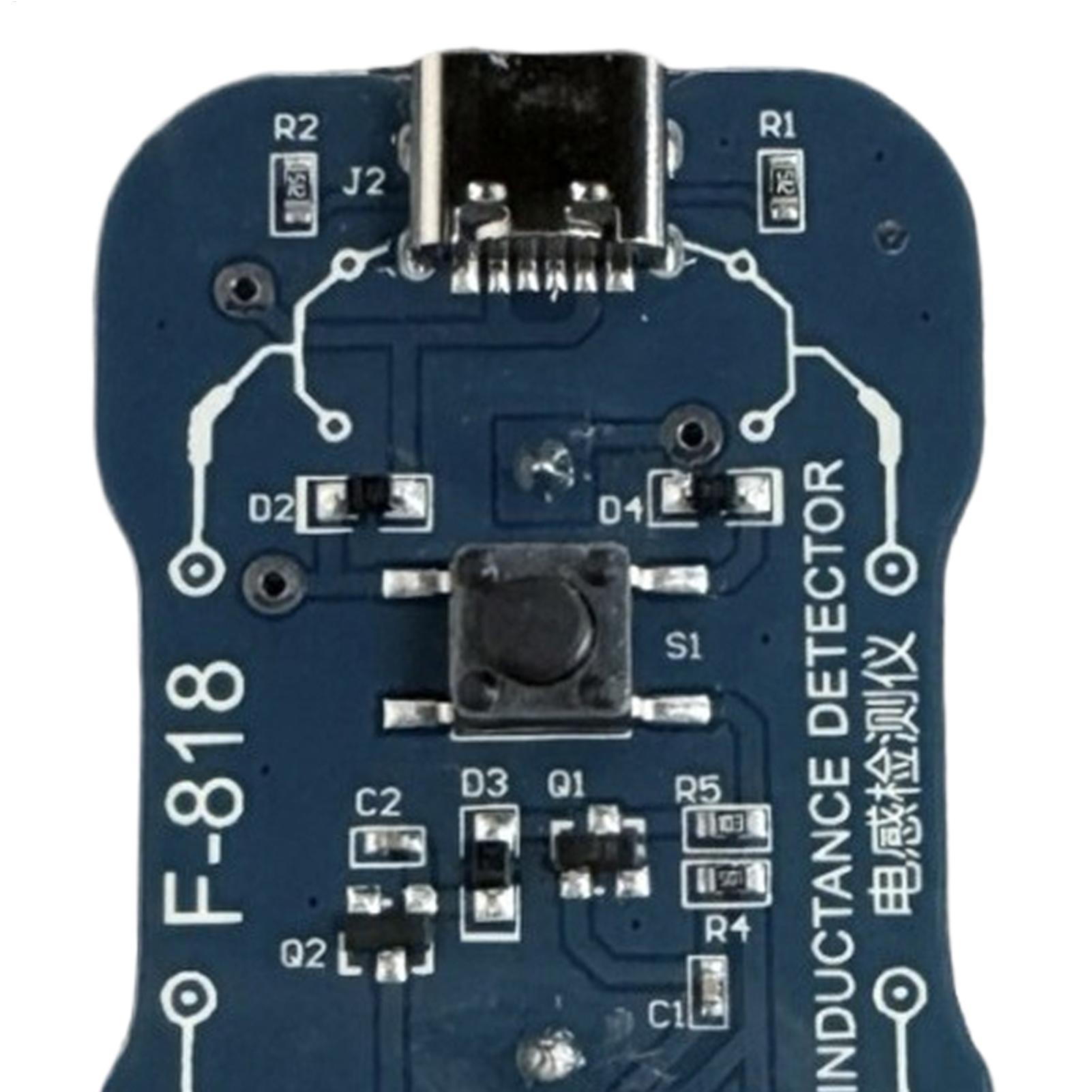 Probador de Bobinas, Detector  - Electronics Repair For Beginners reseña y precio