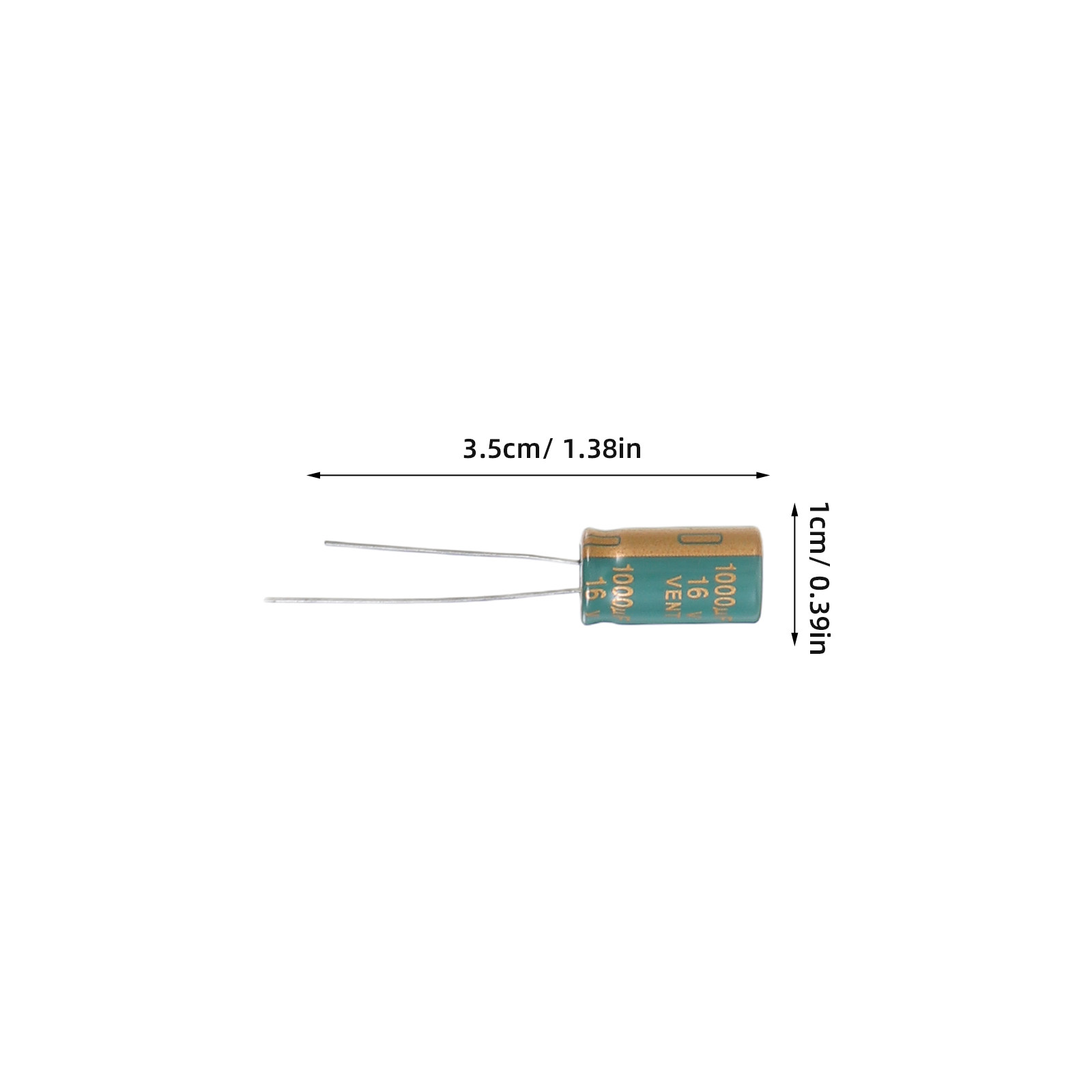 Kit de 500 Condensadores Elect - Electronics Repairing reseña y precio