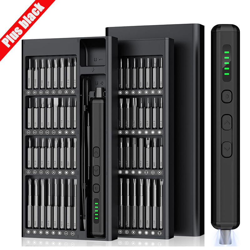 Juego de destornilladores eléc - Electronics Repair Plus reseña y precio