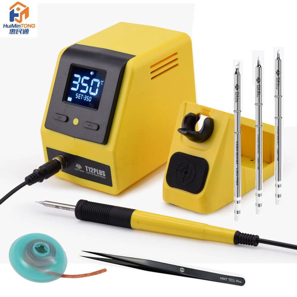 Estación de soldadura digital  - Electronics Repair Plus reseña y precio