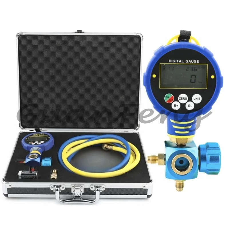 Manómetro Digital Electrónico  - Electronics Repair Plus reseña y precio