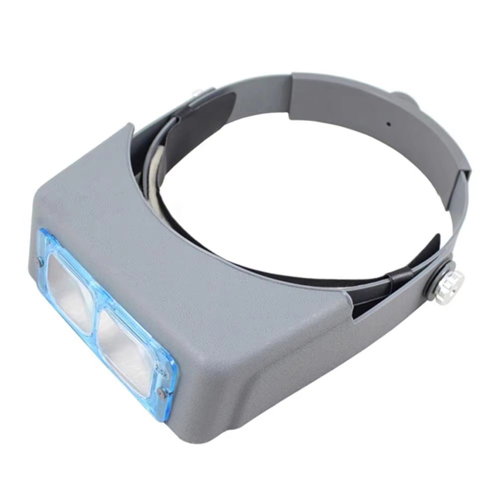 Lupa de diadema profesional 1. - Electronics Repair Glasses reseña y precio