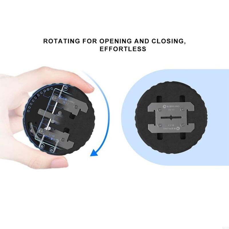 Accesorio Chip giratorio 360 ​ - Electronics Repair Degree reseña y precio