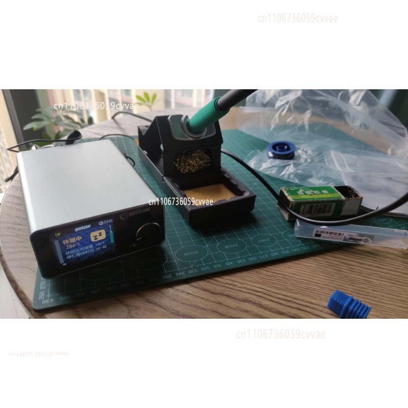 Kit de Estación de Soldadura T - Electronics Repair Kit With Soldering Iron reseña y precio