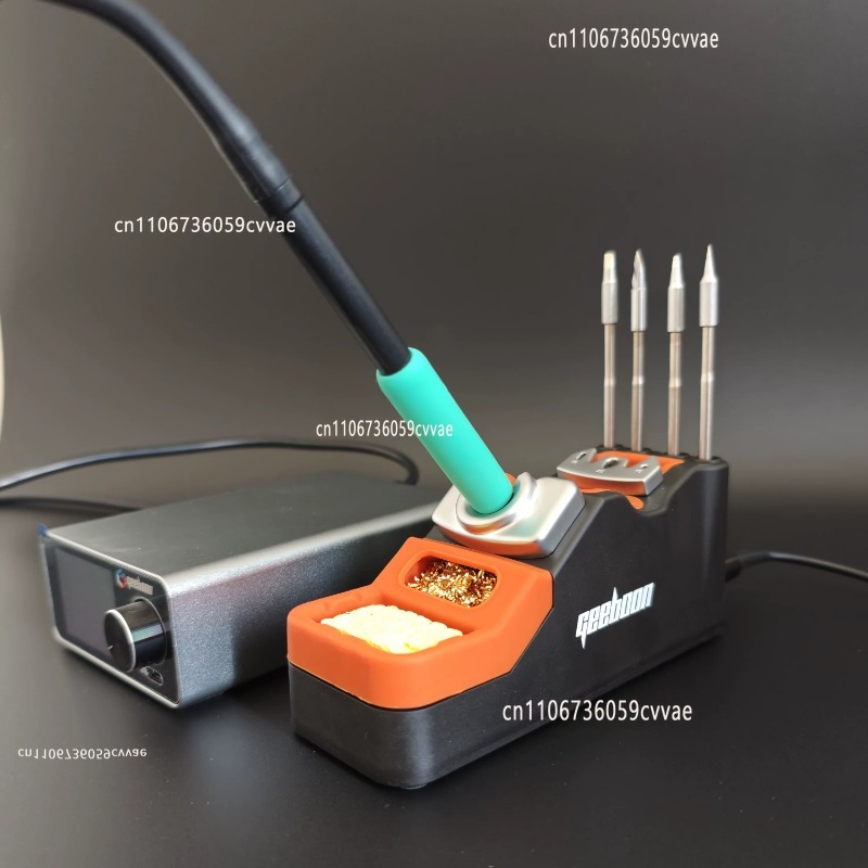 Kit de Estación de Soldadura T - Electronics Repair Kit With Soldering Iron reseña y precio